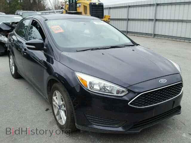 Photo 1FADP3F2XFL365497 - FORD FOCUS 2015