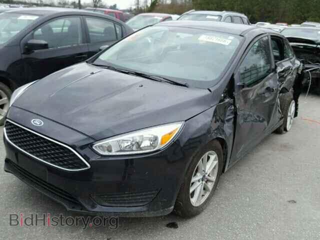 2015 FORD FOCUS - VIN: 1FADP3F2XFL365497 - Photo 2