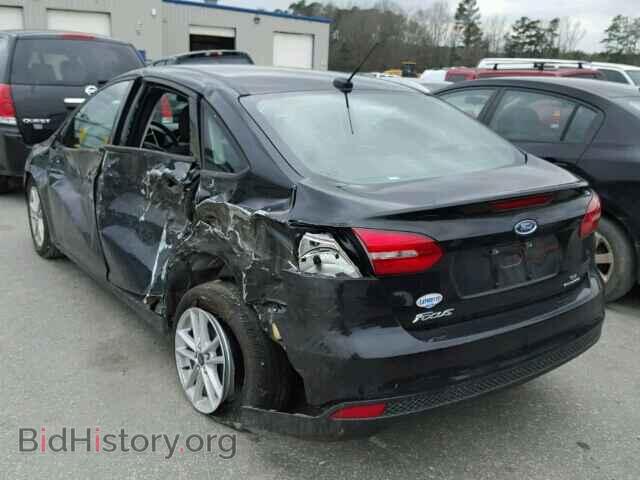 2015 FORD FOCUS - VIN: 1FADP3F2XFL365497 - Photo 3