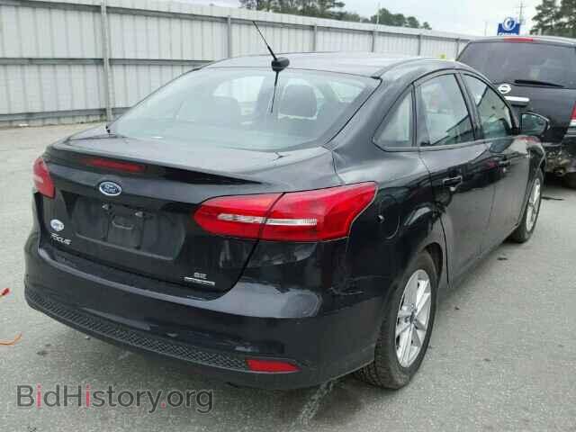 2015 FORD FOCUS - VIN: 1FADP3F2XFL365497 - Photo 4