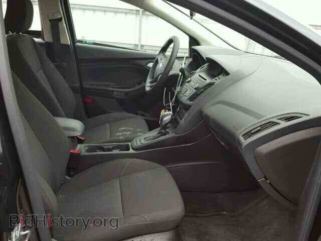 2015 FORD FOCUS - VIN: 1FADP3F2XFL365497 - Photo 5