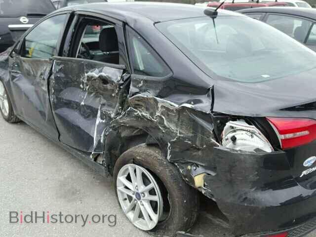 2015 FORD FOCUS - VIN: 1FADP3F2XFL365497 - Photo 10
