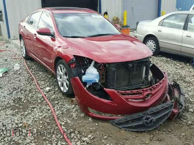 Фотография 1YVHZ8CB6A5M28528 - MAZDA 6 2010