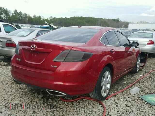 2010 MAZDA 6 - VIN: 1YVHZ8CB6A5M28528 - Фото 4