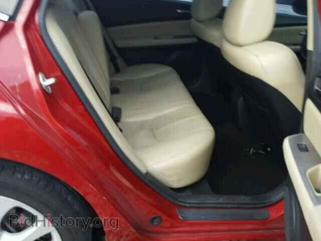 2010 MAZDA 6 - VIN: 1YVHZ8CB6A5M28528 - Фото 6