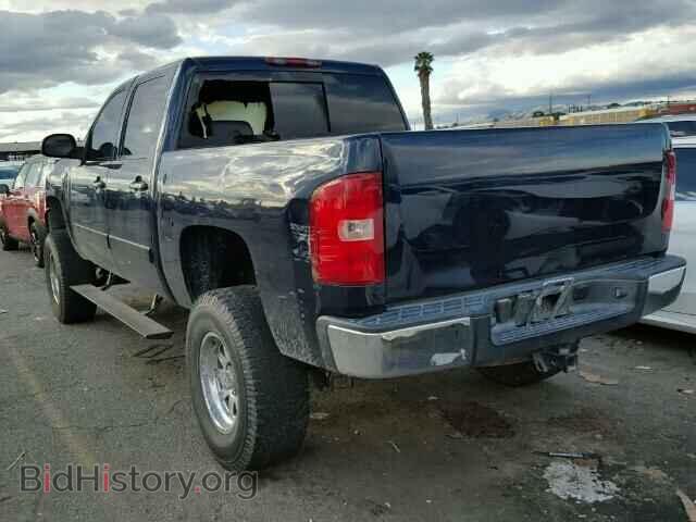 2007 CHEVROLET SILVERADO - VIN: 2GCEC13J871545305 - Фото 3