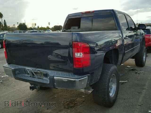 2007 CHEVROLET SILVERADO - VIN: 2GCEC13J871545305 - Фото 4