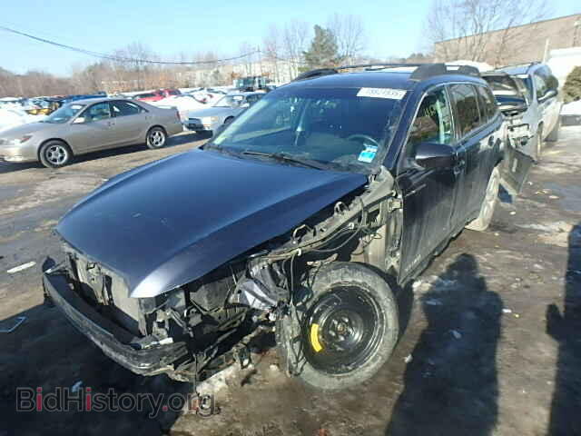2011 SUBARU OUTBACK - VIN: 4S4BRBCC7B3346432 - Фото 2