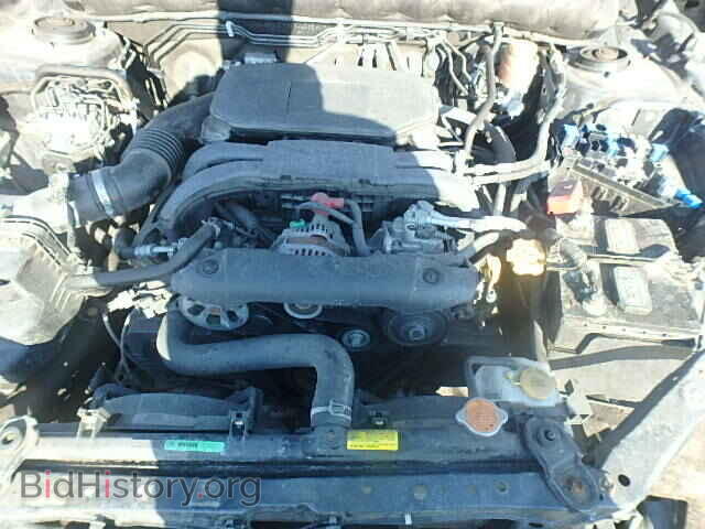 2011 SUBARU OUTBACK - VIN: 4S4BRBCC7B3346432 - Фото 7