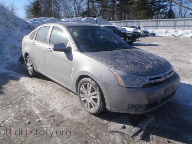 Фотография 1FAHP35N08W159989 - FORD FOCUS 2008