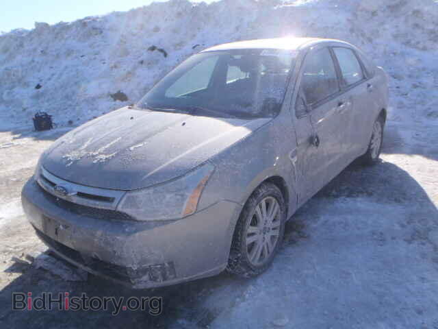 2008 FORD FOCUS - VIN: 1FAHP35N08W159989 - Фото 2