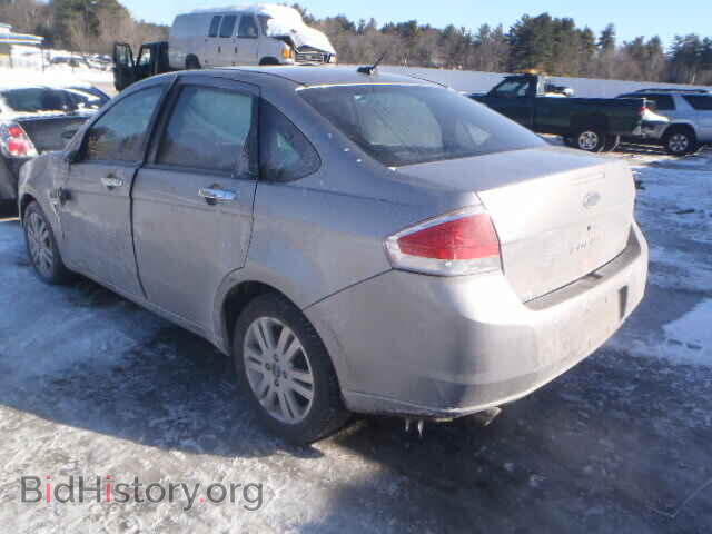 2008 FORD FOCUS - VIN: 1FAHP35N08W159989 - Фото 3