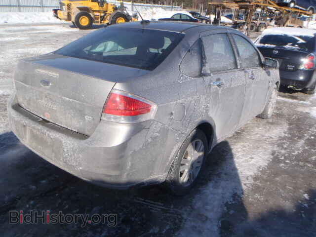 2008 FORD FOCUS - VIN: 1FAHP35N08W159989 - Фото 4