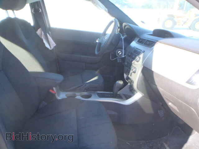 2008 FORD FOCUS - VIN: 1FAHP35N08W159989 - Фото 5