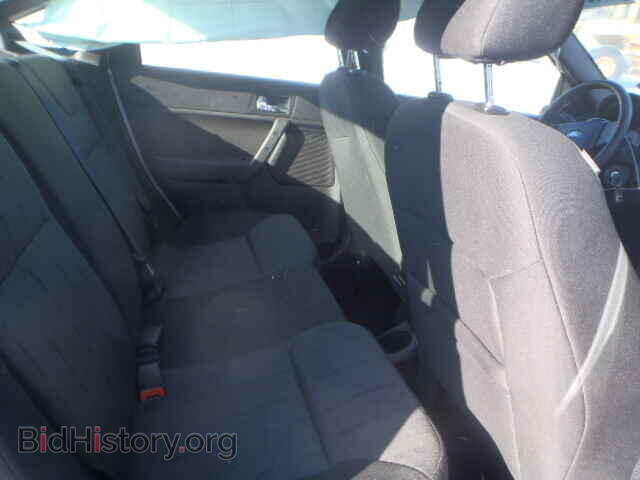 2008 FORD FOCUS - VIN: 1FAHP35N08W159989 - Фото 6