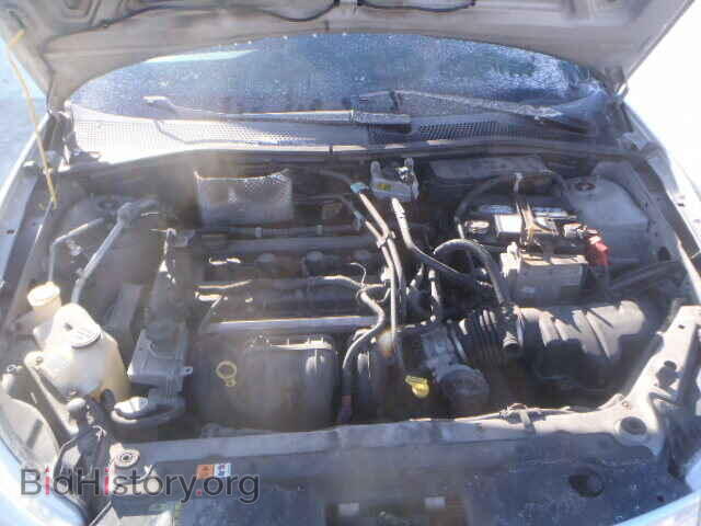 2008 FORD FOCUS - VIN: 1FAHP35N08W159989 - Фото 7
