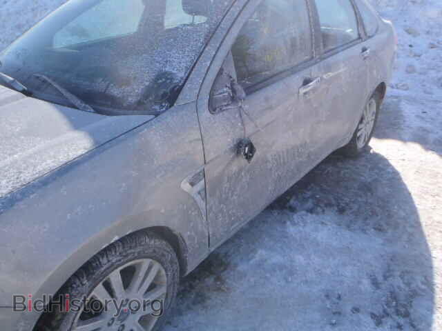 2008 FORD FOCUS - VIN: 1FAHP35N08W159989 - Фото 9