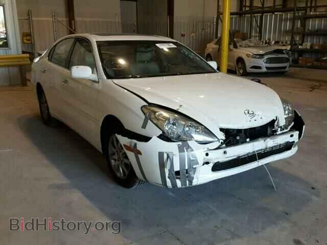 Photo JTHBF30G336020314 - LEXUS ES300 2003