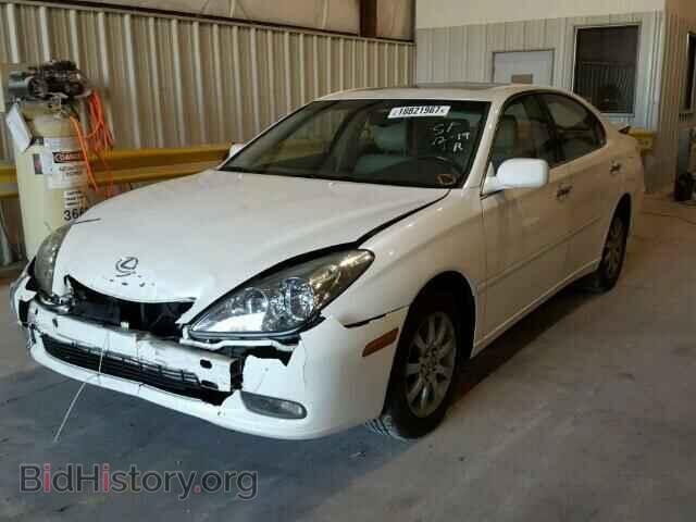 2003 LEXUS ES300 - VIN: JTHBF30G336020314 - Photo 2