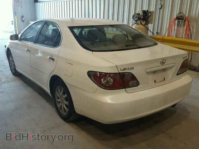 2003 LEXUS ES300 - VIN: JTHBF30G336020314 - Photo 3