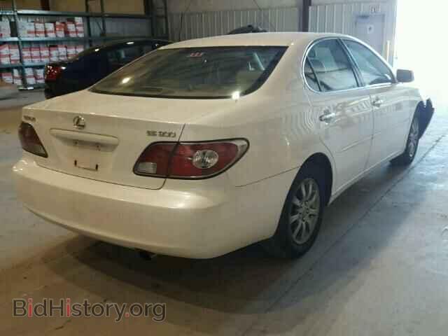 2003 LEXUS ES300 - VIN: JTHBF30G336020314 - Photo 4