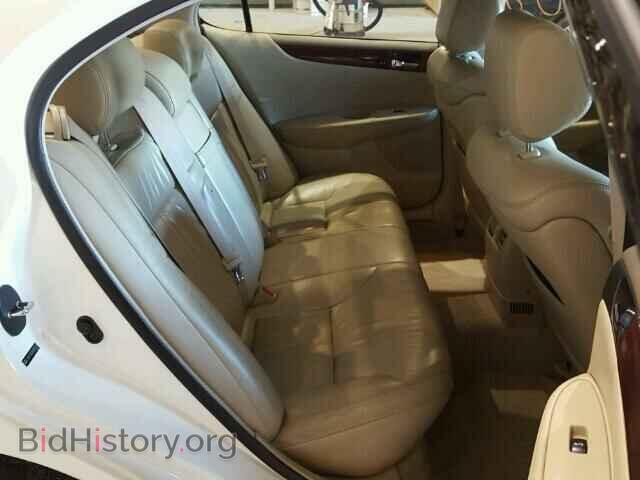2003 LEXUS ES300 - VIN: JTHBF30G336020314 - Photo 6