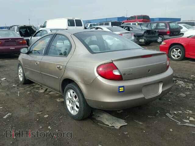 2000 DODGE NEON - VIN: 1B3ES46C2YD629905 - Фото 3