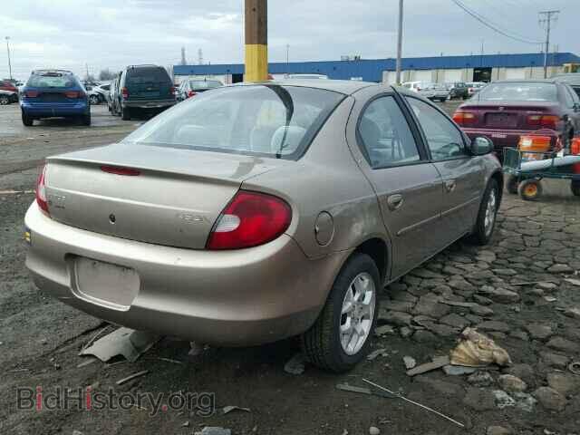 2000 DODGE NEON - VIN: 1B3ES46C2YD629905 - Фото 4