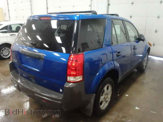 2003 SATURN VUE - VIN: 5GZCZ23D63S862630 - Фото 4