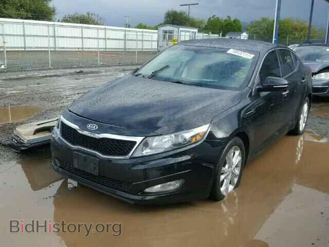 2012 KIA OPTIMA - VIN: 5XXGN4A79CG015313 - Photo 2