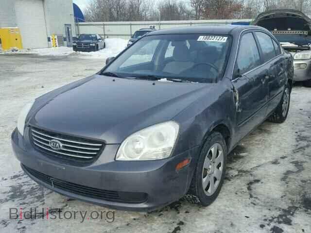 2008 KIA OPTIMA - VIN: KNAGE123985210525 - Фото 2
