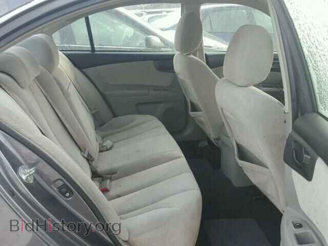 2008 KIA OPTIMA - VIN: KNAGE123985210525 - Фото 6