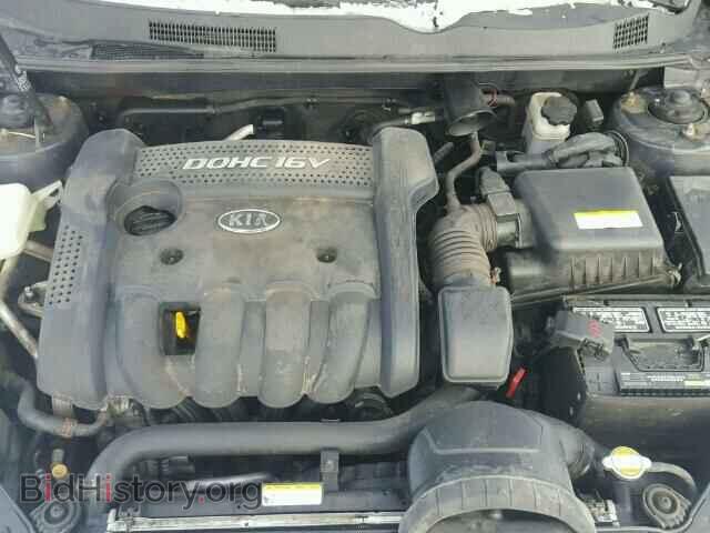 2008 KIA OPTIMA - VIN: KNAGE123985210525 - Фото 7