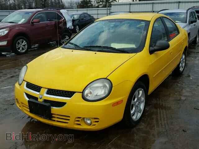 2003 DODGE NEON - VIN: 1B3ES56C13D181767 - Фото 2