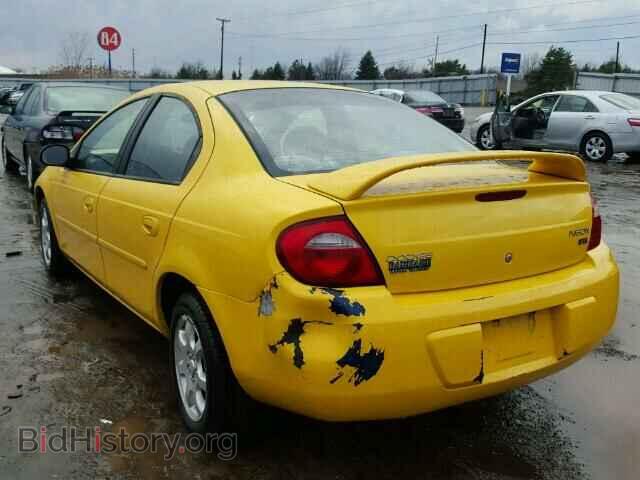 2003 DODGE NEON - VIN: 1B3ES56C13D181767 - Фото 3