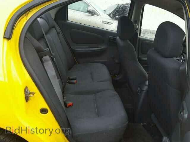 2003 DODGE NEON - VIN: 1B3ES56C13D181767 - Фото 6
