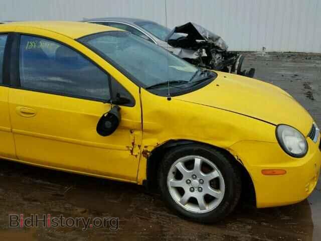 2003 DODGE NEON - VIN: 1B3ES56C13D181767 - Фото 9
