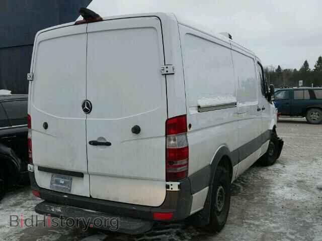 2014 MERCEDES-BENZ SPRINTER - VIN: WD3BE7CC2E5833070 - Фото 4