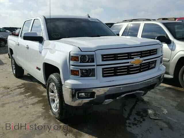 Фотография 3GCUKSEC2FG128268 - CHEVROLET SILVERADO 2015