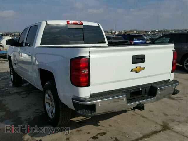 2015 CHEVROLET SILVERADO - VIN: 3GCUKSEC2FG128268 - Фото 3