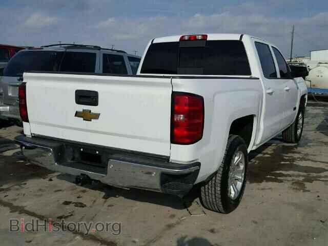 2015 CHEVROLET SILVERADO - VIN: 3GCUKSEC2FG128268 - Фото 4