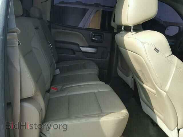 2015 CHEVROLET SILVERADO - VIN: 3GCUKSEC2FG128268 - Фото 6