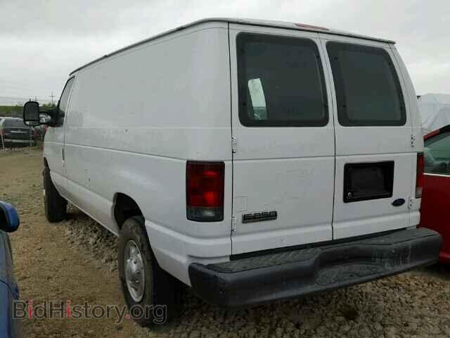 2007 FORD ECONOLINE - VIN: 1FTNE24W27DA02160 - Фото 3