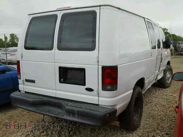 2007 FORD ECONOLINE - VIN: 1FTNE24W27DA02160 - Фото 4