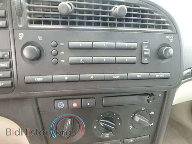2003 SAAB 9 3 - VIN: YS3FB49S031043695 - Photo 9