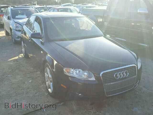 Фотография WAUAF78E17A202665 - AUDI A4 2007