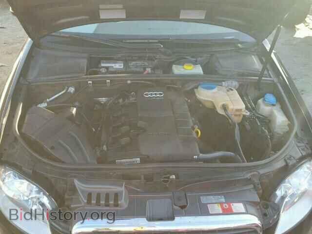 2007 AUDI A4 - VIN: WAUAF78E17A202665 - Фото 7