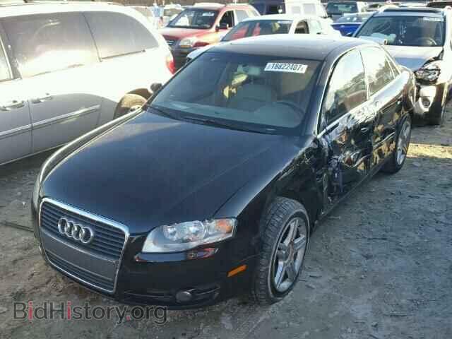 2007 AUDI A4 - VIN: WAUAF78E17A202665 - Фото 10