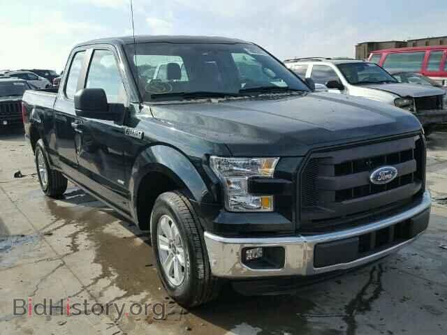 Фотография 1FTEX1CP2GKE53115 - FORD F150 2016