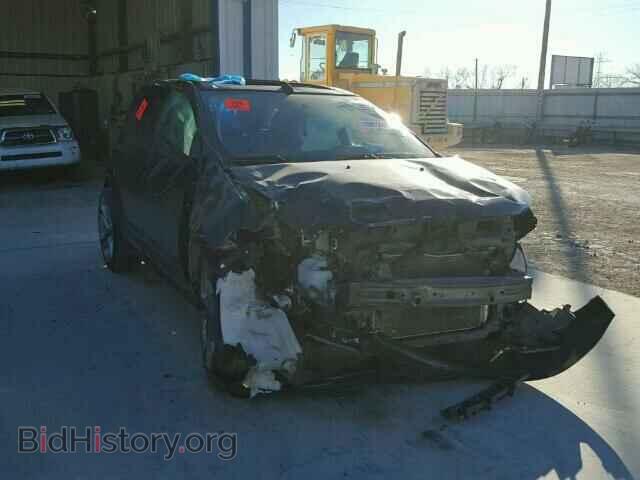Photo 2FMDK3AK8DBE07321 - FORD EDGE 2013